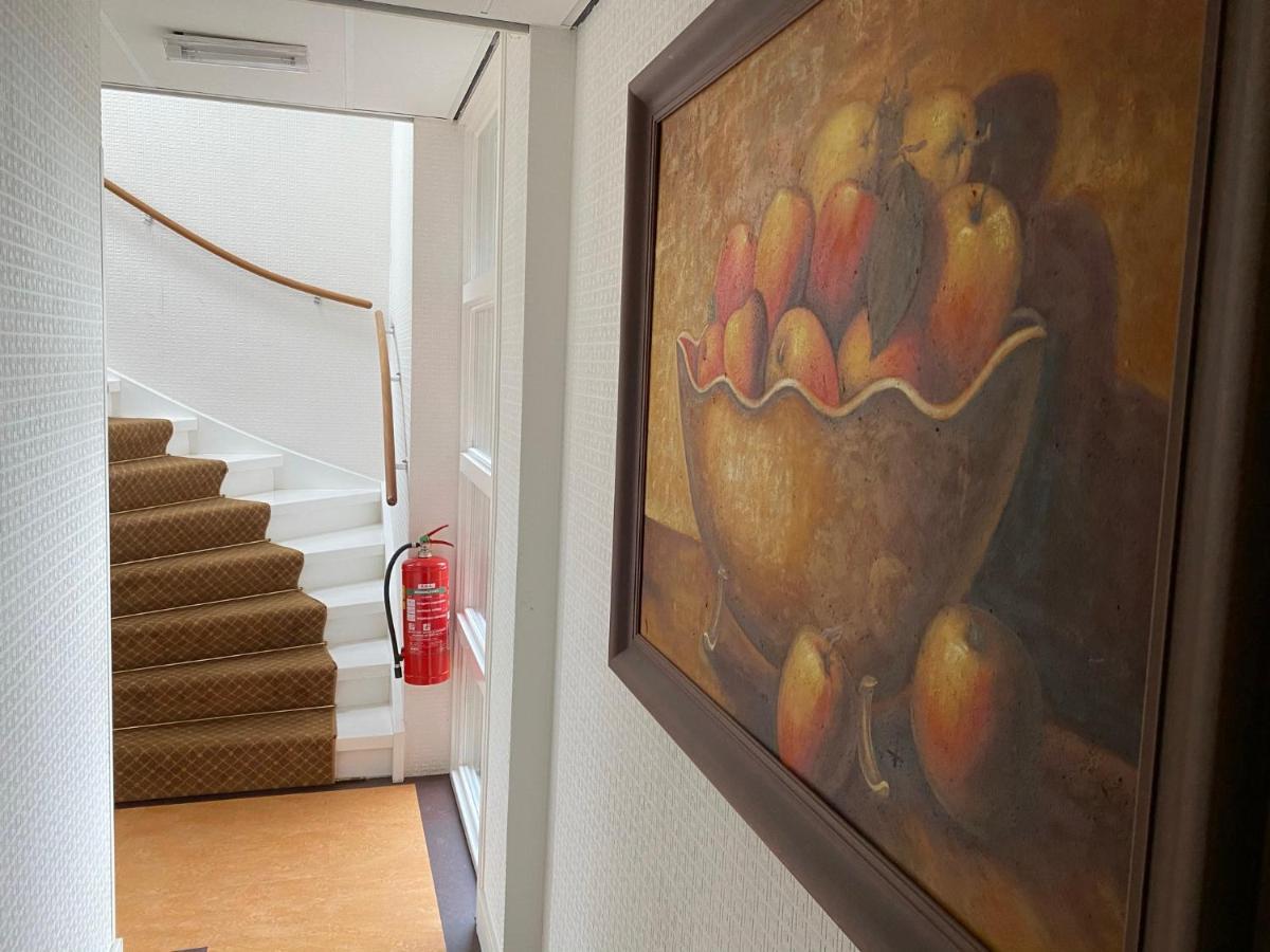 Villa Prinsenhof # Vijfentwintig Μπέργκεν Εξωτερικό φωτογραφία