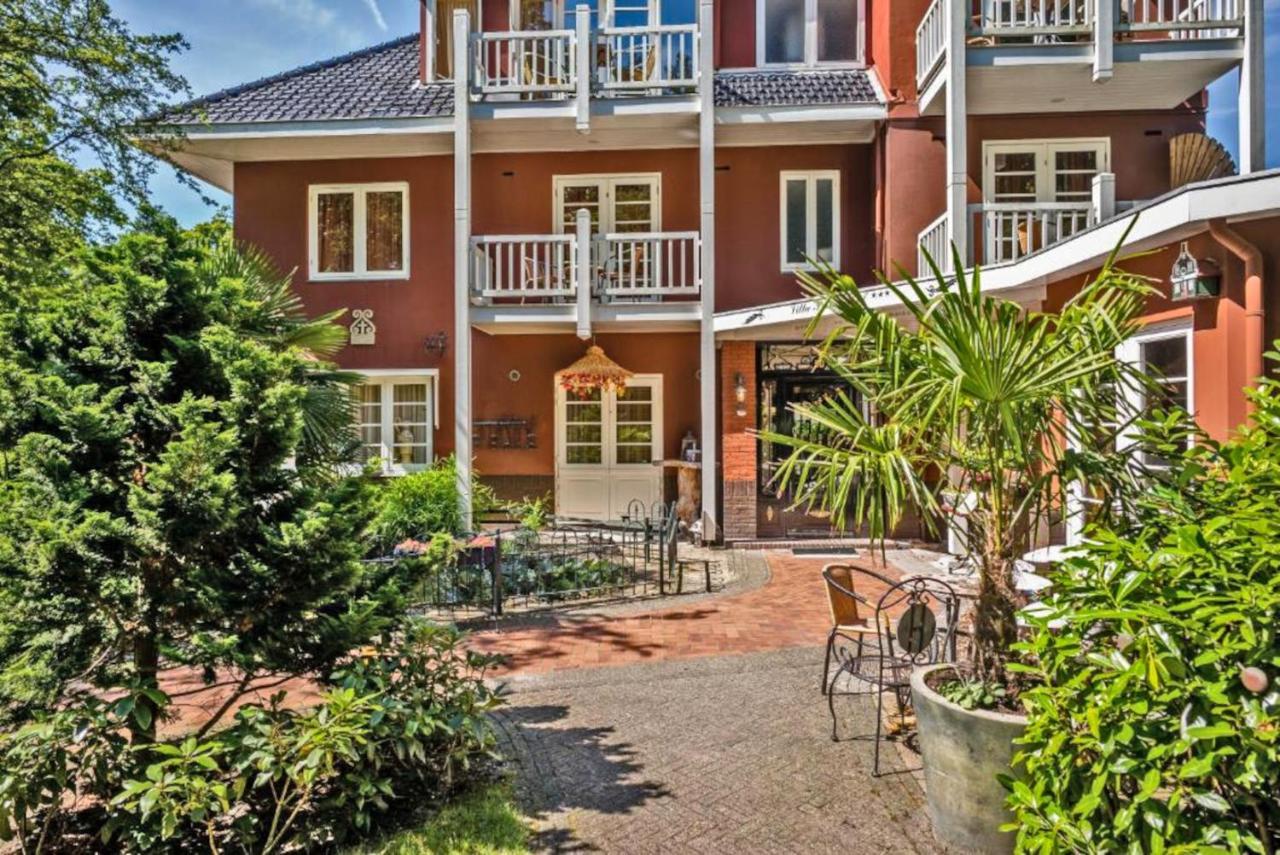 Villa Prinsenhof # Vijfentwintig Μπέργκεν Εξωτερικό φωτογραφία