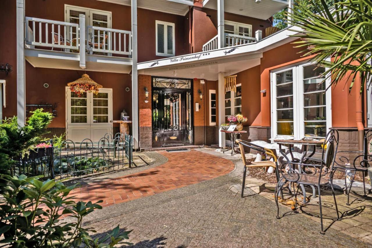 Villa Prinsenhof # Vijfentwintig Μπέργκεν Εξωτερικό φωτογραφία